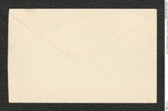 Seite 2, Eingelegter Brief, Beilage 1 zu "Straß und Umgebung" (NHMW-PRAE-BBB-53-Beilage-1)